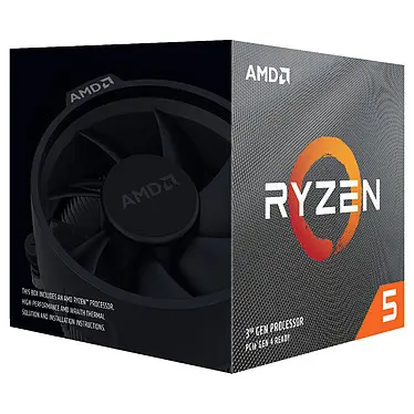 CPU AMD RYZEN 5 3600
